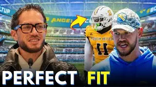 The One Draft Prospect Chargers Fans Aren’t Talking About