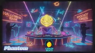 Phantom 👻 | Halloween EDM / Electro Pop Beat #shorts