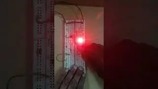 NAND gate using Diode and transistor