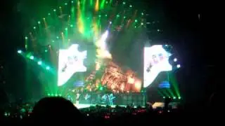 AC/DC in Memphis Dirt Deeds Done DIrt Cheap