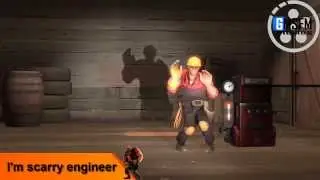I'm scarry engineer