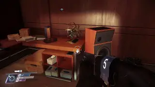 Prey - Crew Cabin B: Mathias Kohl, H. Deuries, Explore, Secured Pharmaceutical Keycard Location