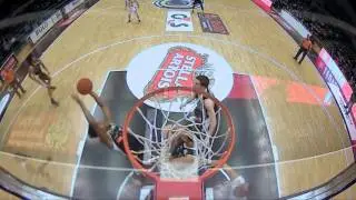 Armani Cotton - Belgium Top League Highlights