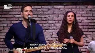 Te vagy szabadságunk | Naphegy Dicsőítés