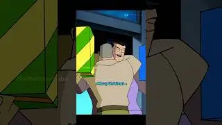 Martian Manhunter Spends Christmas With Superman | #youtubeshorts #explorepage #superman #dccomics