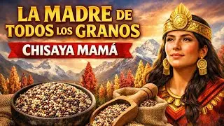 Quinoa, the mother of all grains #peru #history #peruvianfood