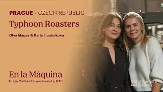 En la M&aacute;quina / Cap&iacute;tulo 1 / Typhoon Roasters