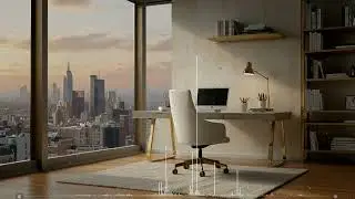 Deep Work Music &ndash; Calm Guitar & Piano Focus | January New Year Productivity #workmusic #focusmusic