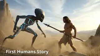 The Sky Torn Apart! Prehistoric Kael Charges Alone into the Alien Xylos|Stone age