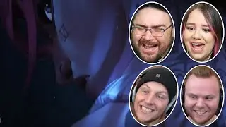 Reactions to Vi in Prison | Arcane Episode 4