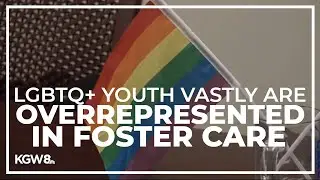 Basic Rights Oregon wants to encourage people in support of LGBTQ+ youth to become foster parents