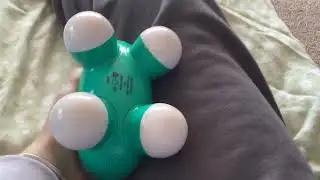 Homedics Quatro Mini Massager | Meg Stodart Does Reviews