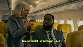 Black Man Harassed on Flight Until He Shows His FBI Badge - Passenger's Reaction is Priceless