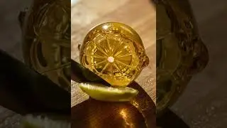 ✨ Cutting a Glass Lemon 🍋 | Pure ASMR Knife on Glass Sounds