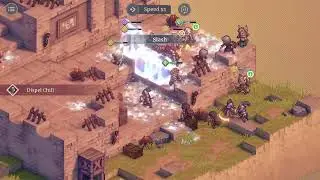 Sword of Convallaria | Upon the Scorched Earth | Act 12: Death Match
