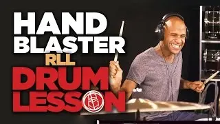 Crazy Fast Fusion Drum Fill Lesson