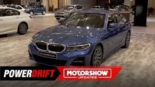 BMW 330i: All new 3 Series coming to India : GIIAS 2019 : PowerDrift