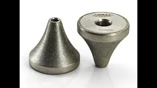 bullnose diamond profile grinding wheel-forturetools