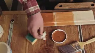06 С какво могат да се нанасят натуралните байцове на Craftsman?