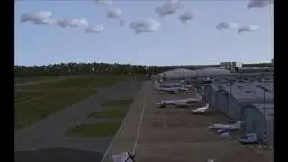 ORBX FTX EGHI Southampton