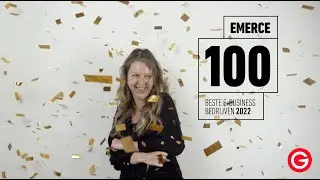 Voor de vijfde keer op rij in de Emerce100