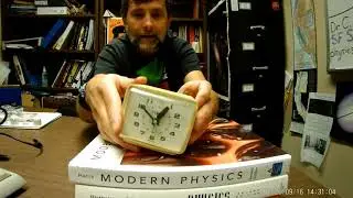 Slow Clock  (Time Dilation)