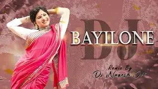 BAYILONE TRENDING FOLK DJ SONG||REMIX DJ NAGESH JCT || HIP HOP BEAT 