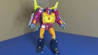 Jiaxus n Rodimus shorts