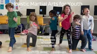Holistic Martial Arts for Youth, Durham NC