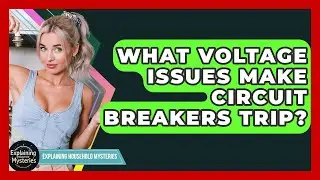 What Voltage Issues Make Circuit Breakers Trip? - Explaining Household Mysteries