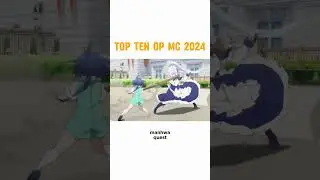 Top 10 Anime Where Overpowered MC Acts Weak