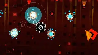 Sakupen Circles but all objects pulsate