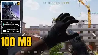 Special Forces Group 4 Game Download Android / iOS | Online FPS Multiplayer Games Mobile