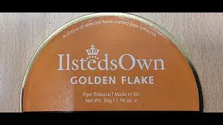 Auf ein Pfeifchen | Ilsteds Own Golden Flake | Kohlhase & Kopp...
