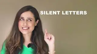 Learn Spoken English | Silent Letters Words You Must Know | Improve Pronunciation Fast #viral