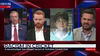 Yorkshire County Cricket Club racism scandal 'most unedifying episode in history' says Aidan Magee