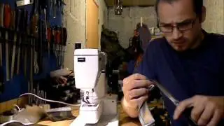 Making your own equipment - Sewing