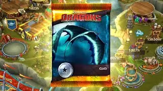 Dragons Aufstieg von Berk #1461 Es gibt wieder ein Goldpaket