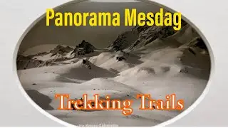 Art Museum | Panorama Mesdag | Den Haag | Paper Art | Work of Artists