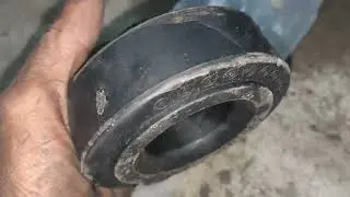 Honda Brio suspension work (@skilled mechanic Tamil)