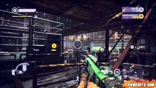 Brink - 3 Star Challenge #1 (Be More Objective) Walkthrough
