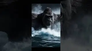 Kong and The Fury Below: Unraveling the Deep Ocean's Mystery