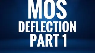 KTU-MOS-DEFLECTION OF BEAMS-PART 1-MACAULY’S METHOD PROBLEMS