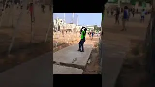 Proper Cricketing shots | Right from the middle of the bat
