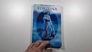 The Magick of Fortuna: Luck, Fortune and Wealth Magick - Best occult books