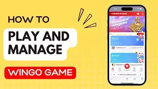 Create Your Own Color Prediction Game | Play And Manage Wingo Game
