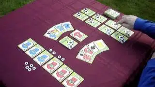 StrikerZ Soccer Card Game