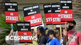 Is a deal to end the Hollywood writers' strike on the horizon?