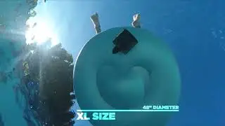 Pool Candy Tube Runner Float - Available at Pool Supplies Canada.ca!