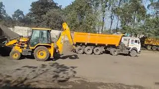 jcb viral video 💪 machine warking 👈👈 3dx jcb 👈